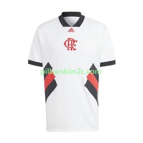 Koszulka CR Flamengo Icon Retro Główna 2022/23 Koszulki Piłkarskie